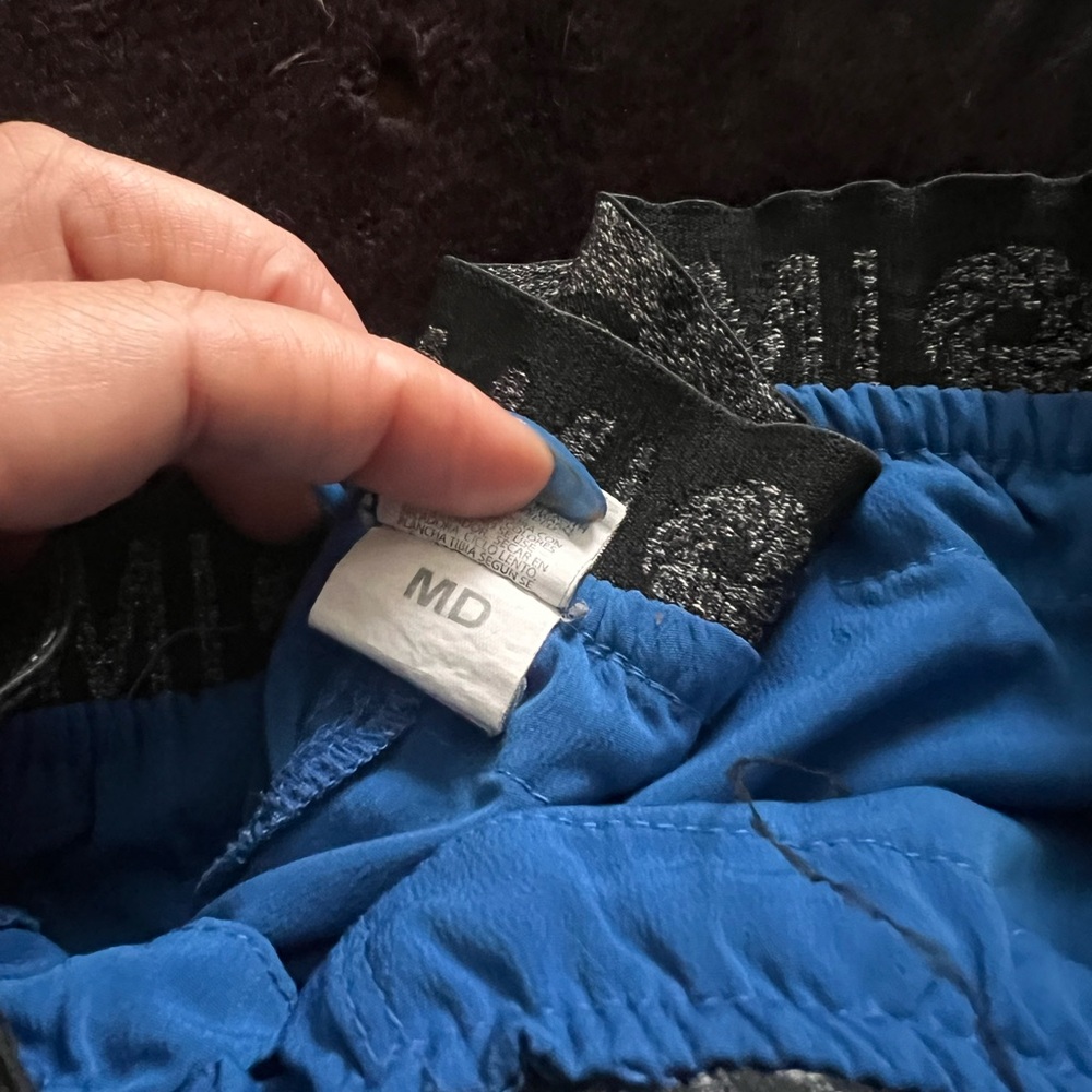 Blue Scrub Set - Picture 3 of 5